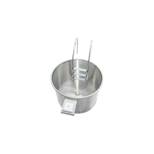 Inox merülő medence 1500 mm x 1100 mm