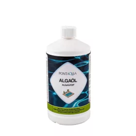 Algaöl algaölő medencébe 1 liter