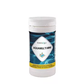   Aquamulti mini hármas hatású kombinált vízkezelő kis medencékhez 20 g /1 kg