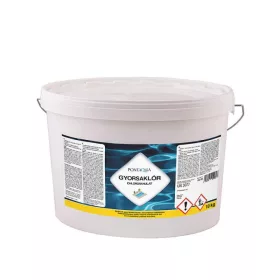   Gyorsaklór gyorsan oldódó klóros fertőtlenítószer 10 kg