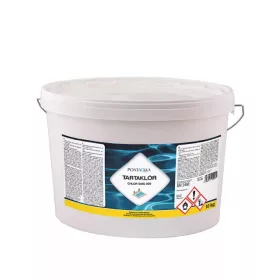 Tartaklór lassan oldódó 200 g-os klórtabletta 10 kg