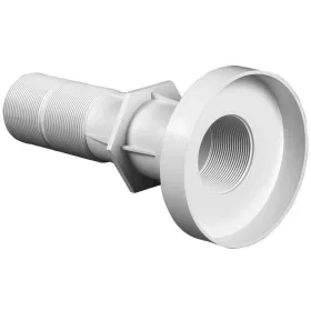   Fali átvezető betonhoz, fóliás lámpa 2"/D50-1-1/2"