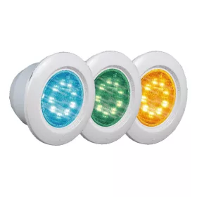 RGB LED 16W fóliás s.szürke