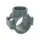 Nyeregidom PP PN-10 75X1/2