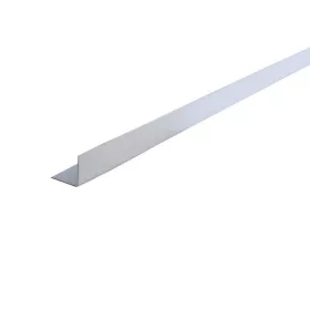   Fólia bádog vályú külső sarok elem 20x20x2000mm B – AQLFBD_302