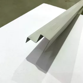   Fólia bádog vályú külső sarok elem 20x20x2000mm B – AQLFBD_304