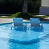 HAOGENPLAST Prémium Unicolor blue 1,65 m