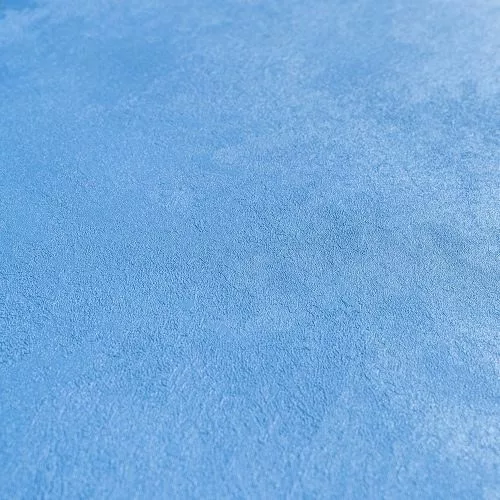 HAOGENPLAST 3D Unicolor sky blue dombornyomott 1,65 m