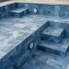 HAOGENPLAST 3D Stonetile Sapphire 1,65 m