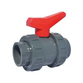 GOLYÓS SZELEP EPDM D63 ragasztós