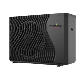 ENERKING épület hőszivattyú 15 kW, 3f 380V/3F~/30~90Hz