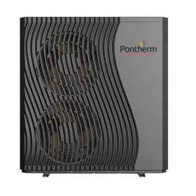 ENERKING épület hőszivattyú 23 kW, 3f 380V/3F~/30~90Hz