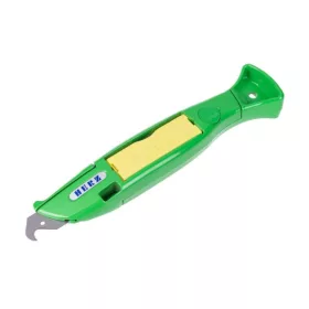 Green Knife kampós pengével