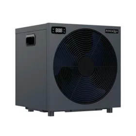 Pontaqua H5 inverteres hőszivattyú 5kW R32