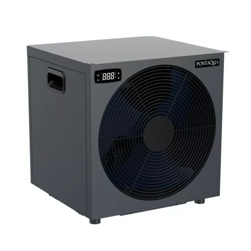 Pontaqua H5 inverteres hőszivattyú 5kW R32