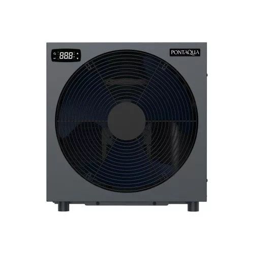Pontaqua H5 inverteres hőszivattyú 5kW R32