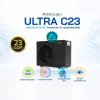 PONTAQUA ULTRA C23 hőszivattyú 15,8kW R32 15,8 KW 60 220-240V~/1Ph 50HZ(60HZ)