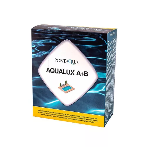 Aqualux A+B oxigénes fertőtlenítő szett