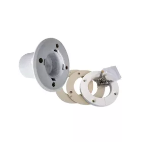   CPA REAL GM-15 alapelem + befúvóidom, rézperselyes, 2' / D50, fóliás