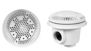 Fenékürítő fóliás, 1-1/2"