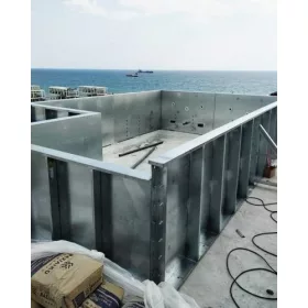 OXYGON Paneles medence szett 6,0 × 3,0 × 1,5 m
