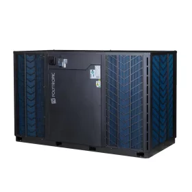 POLYTROPIC RAK INVERTER közösségi hőszivattyú 50 kW R32