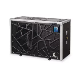   POLYTROPIC Master-Inverter inverteres hőszivattyú 13kW 13,1 KW 55-70
