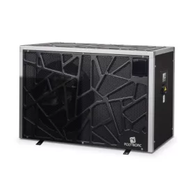   POLYTROPIC Master-Inverter inverteres hőszivattyú 16kW 16,1 KW 70-85