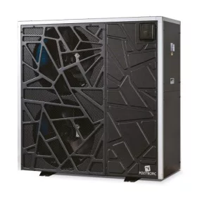  POLYTROPIC Master-Inverter inverteres hőszivattyú 28kW 28,2 KW 105-130