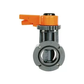 Pillangó szelep D250 EPDM