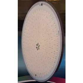 FLAT LED izzó RGB 12VCA / 20 VCC 25W