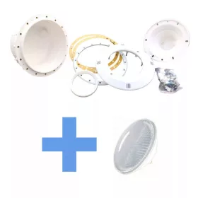   Reflektor PAR56 S szett 81 LED/10W RGB, fóliás – AQLREF_792