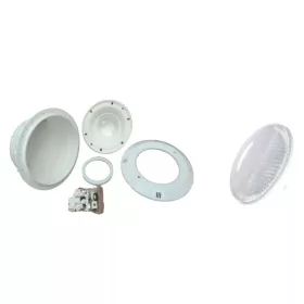 Reflektor PAR56 S szett 81 LED/10W RGB, betonos