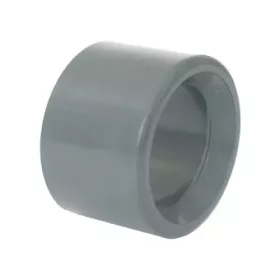 RÖVID SZŰKÍTŐ 125-75mm PVC - A