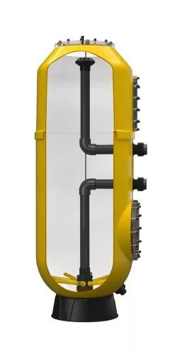 CPA Pegaso laminált közösségi szűrőtartály D650