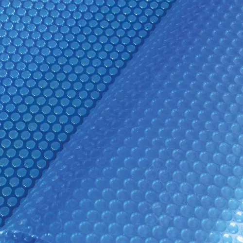Szolár takaró 5 X 10 m(4,9 x 9,8m - 16x32)