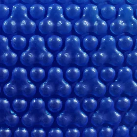 Szolár takaró 3 x 6 m 500micron Tripple Bubble