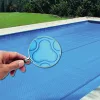 Szolár takaró 3 x 6 m 500micron Tripple Bubble