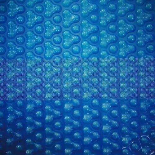 Szolár takaró 3 x 6 m 500micron Tripple Bubble