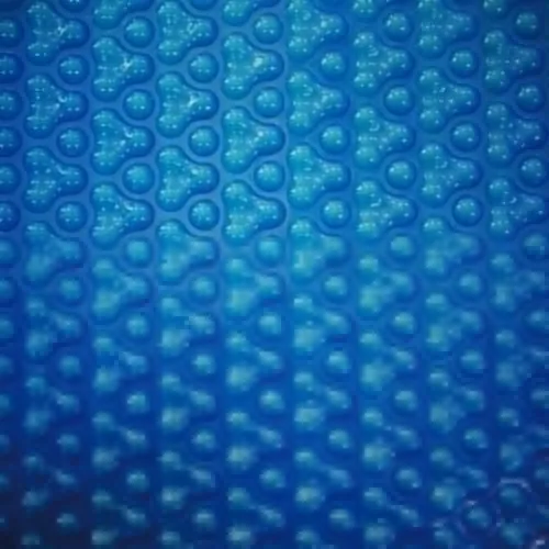 Szolár takaró 3,5 x 7,2 m 500micron Tripple Bubble
