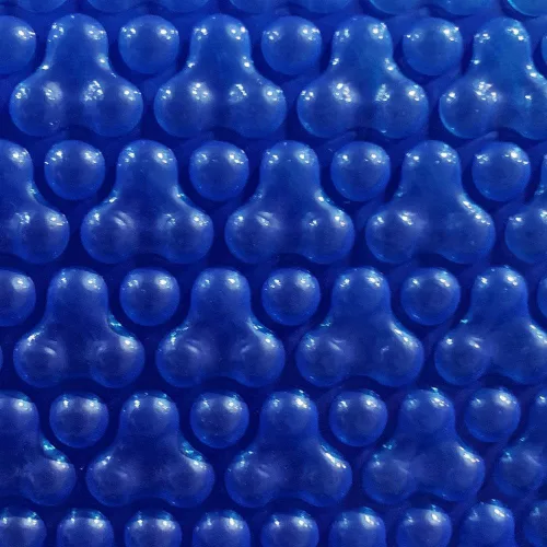 Szolár takaró 4,5 x 9 m 500micron Tripple Bubble