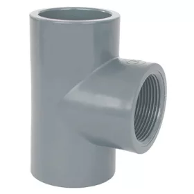 T - BM 50-1 1/2 " - PVC