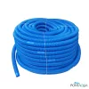 PERAQUA OCEAN flexibilis tömlő d32, kék, 1,1m/tag (55m/tekercs)