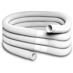 Flexibilis tömlő 1-1/2" fehér 100 m (1m/tag)