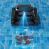 PONTAQUA BL ACKFISH VISION akkumulátoros automata porszívó