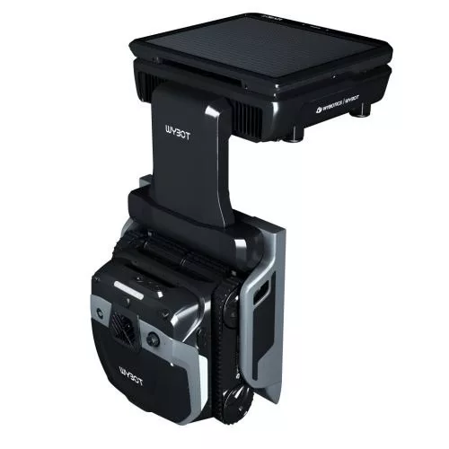 WYBOT S3 akkumulátoros automata porszívó