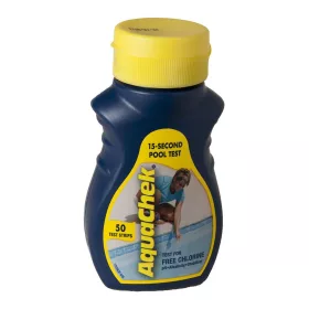 Aquacheck 50 DB tesztcsík ph+cl+ta+ca