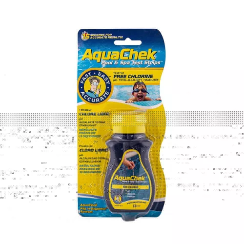 Aquacheck 50 DB tesztcsík ph+cl+ta+ca