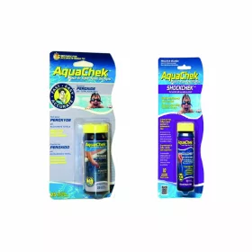 Aquacheck 50 DB + shokchek 10DB tesztcsík