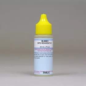 Pótreagens klór R- 0001 folyadék